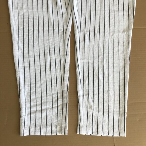 NYCC Pin Stripe Casual Lounge Pants M - Picture 5 of 6